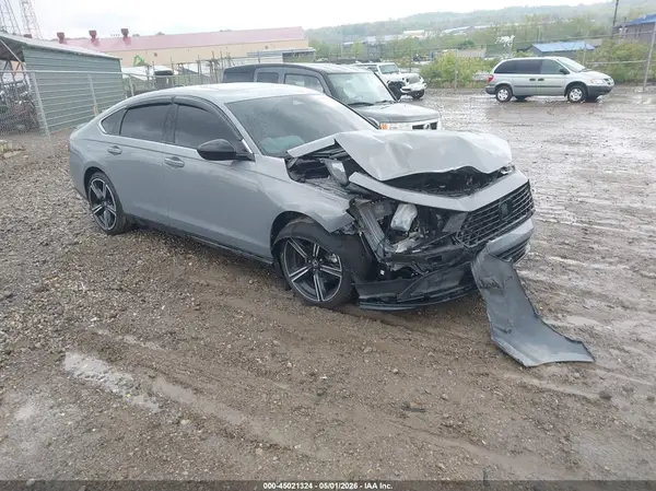 1HGCY2F59SA061298 2025 HONDA ACCORD - Image 1