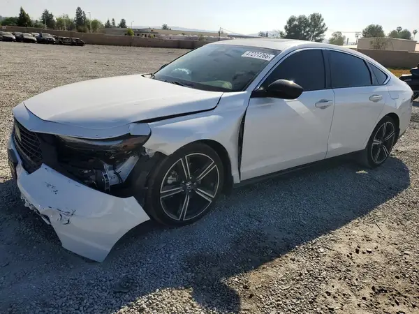 1HGCY2F59SA065657 2025 HONDA ACCORD - Image 1