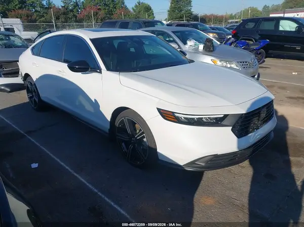 1HGCY2F59SA069627 2025 HONDA ACCORD - Image 1