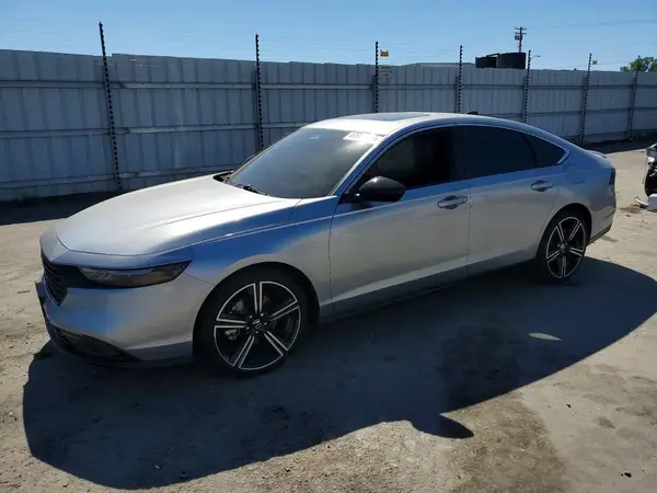 1HGCY2F59SA075055 2025 HONDA ACCORD - Image 1
