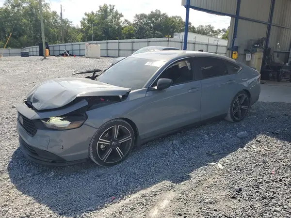 1HGCY2F5XPA000193 2023 HONDA ACCORD - Image 1