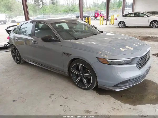 1HGCY2F5XPA001263 2023 HONDA ACCORD - Image 1