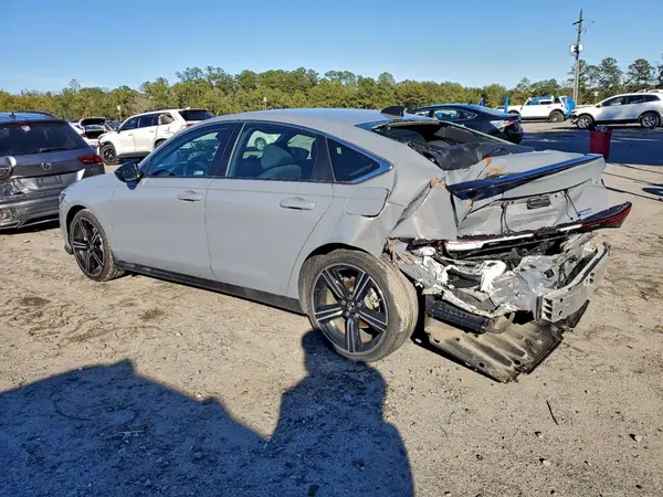 1HGCY2F5XPA006799 2023 HONDA ACCORD - Image 2