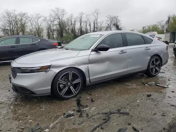 1HGCY2F5XPA009251 2023 HONDA ACCORD - Image 1