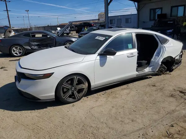 1HGCY2F5XPA011243 2023 HONDA ACCORD - Image 1