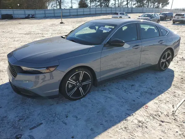 1HGCY2F5XPA011663 2023 HONDA ACCORD - Image 1