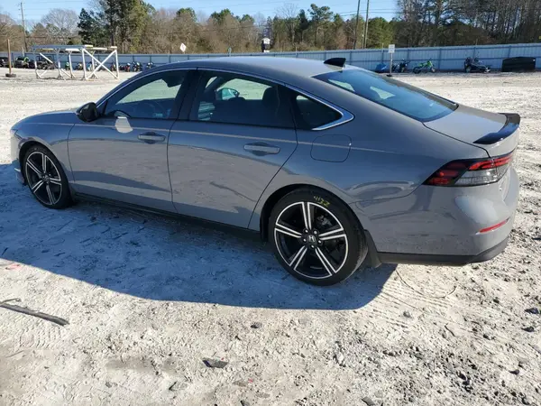 1HGCY2F5XPA011663 2023 HONDA ACCORD - Image 2