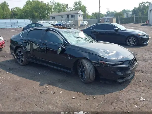 1HGCY2F5XPA016510 2023 HONDA ACCORD - Image 1