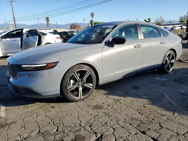 1HGCY2F5XPA016815 2023 HONDA ACCORD - Image 1
