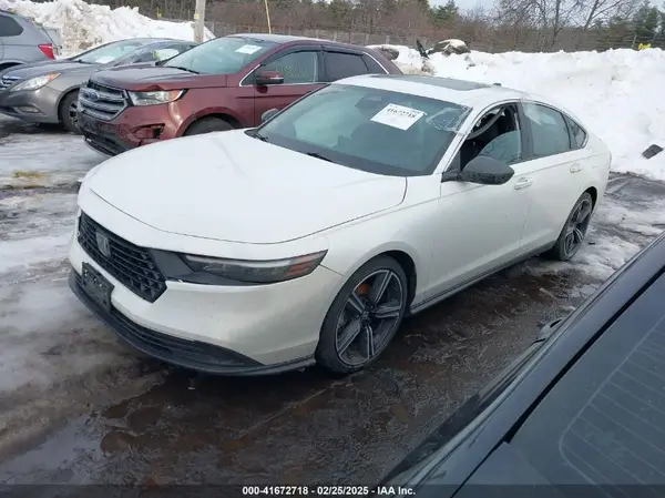 1HGCY2F5XPA017656 2023 HONDA ACCORD - Image 2