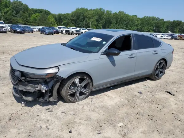 1HGCY2F5XPA017897 2023 HONDA ACCORD - Image 1