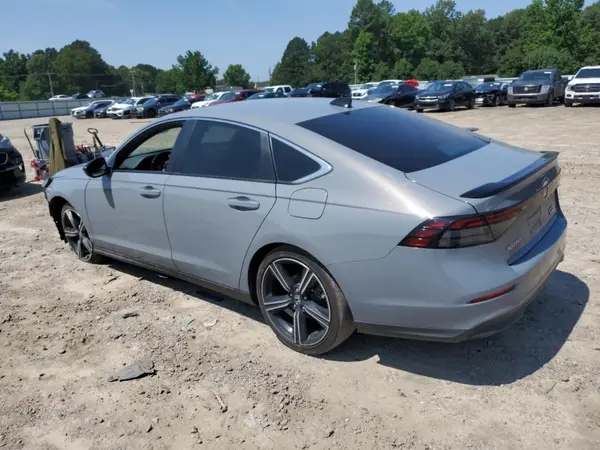 1HGCY2F5XPA017897 2023 HONDA ACCORD - Image 2