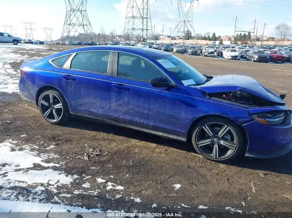 1HGCY2F5XPA020752 2023 HONDA ACCORD - Image 1