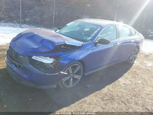 1HGCY2F5XPA020752 2023 HONDA ACCORD - Image 2