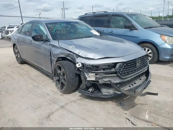 1HGCY2F5XPA023134 2023 HONDA ACCORD - Image 1