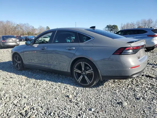 1HGCY2F5XPA023795 2023 HONDA ACCORD - Image 2