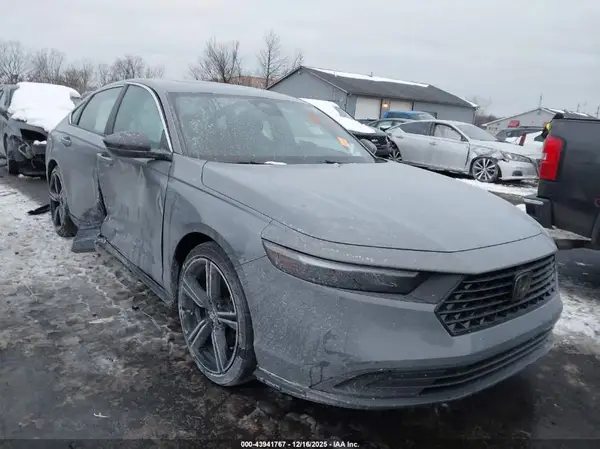 1HGCY2F5XPA025692 2023 HONDA ACCORD - Image 1