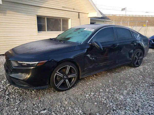 1HGCY2F5XPA026289 2023 HONDA ACCORD - Image 1
