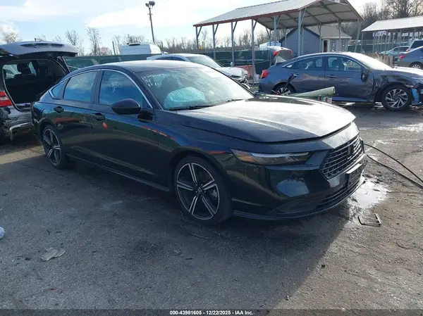 1HGCY2F5XPA041150 2023 HONDA ACCORD - Image 1