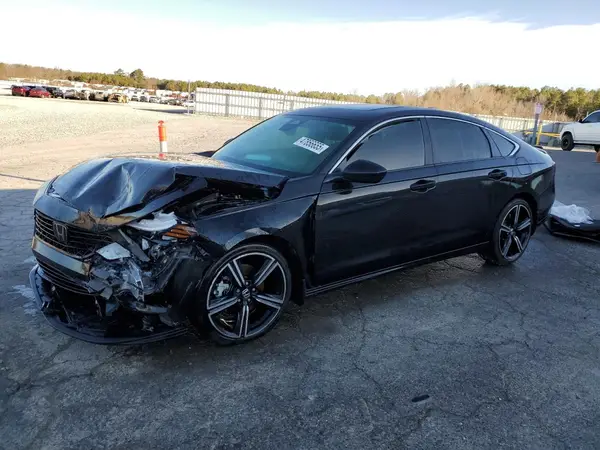 1HGCY2F5XPA046378 2023 HONDA ACCORD - Image 1