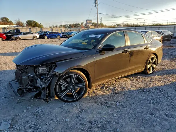 1HGCY2F5XPA048356 2023 HONDA ACCORD - Image 1