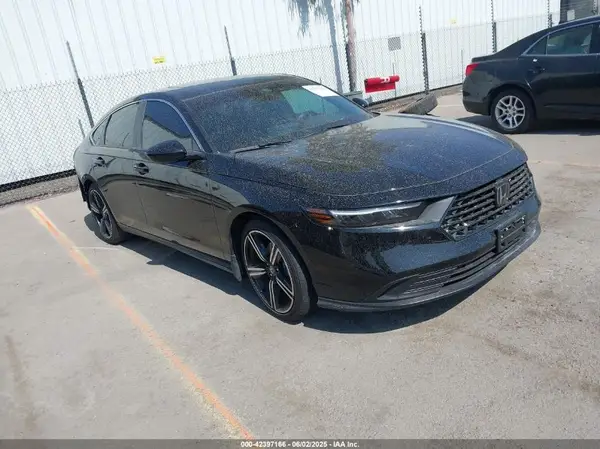 1HGCY2F5XPA059065 2023 HONDA ACCORD - Image 1