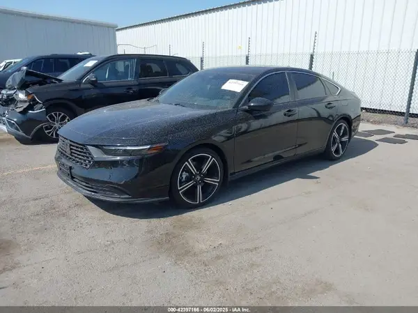 1HGCY2F5XPA059065 2023 HONDA ACCORD - Image 2