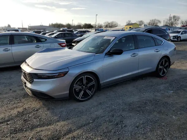 1HGCY2F5XPA059535 2023 HONDA ACCORD - Image 1