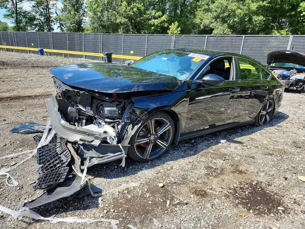 1HGCY2F5XPA063021 2023 HONDA ACCORD - Image 1