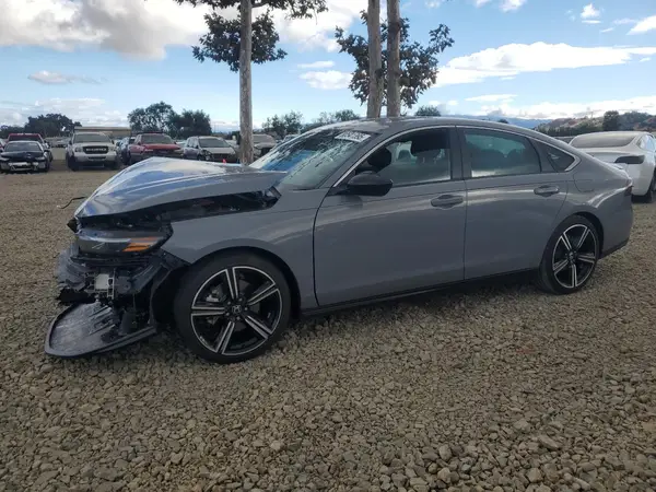 1HGCY2F5XPA065416 2023 HONDA ACCORD - Image 1