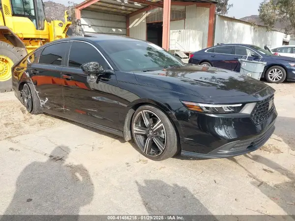 1HGCY2F5XPA067232 2023 HONDA ACCORD - Image 1