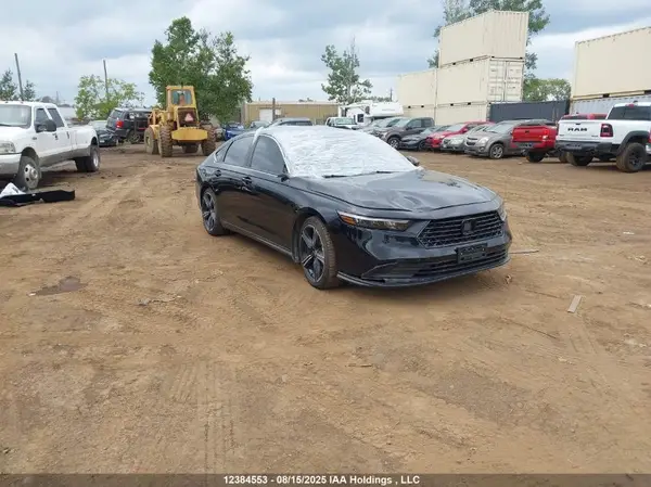 1HGCY2F5XPA801190 2023 HONDA ACCORD - Image 1