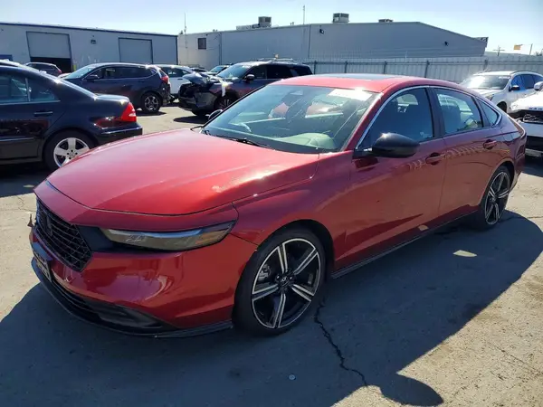 1HGCY2F5XRA000987 2024 HONDA ACCORD - Image 1