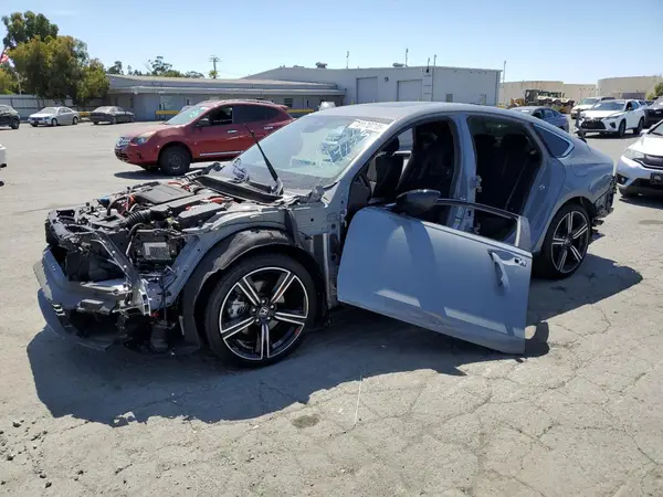 1HGCY2F5XRA002433 2024 HONDA ACCORD - Image 1