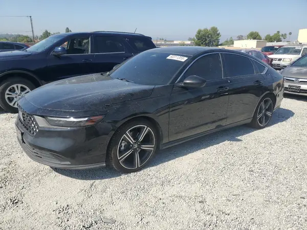 1HGCY2F5XRA009480 2024 HONDA ACCORD - Image 1