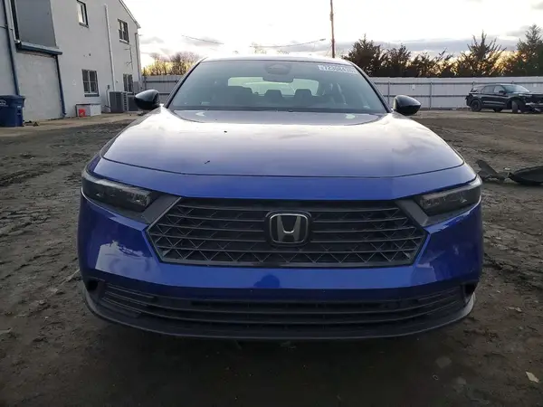 2024 HONDA ACCORD COPART lot 72308435 auction photo 5