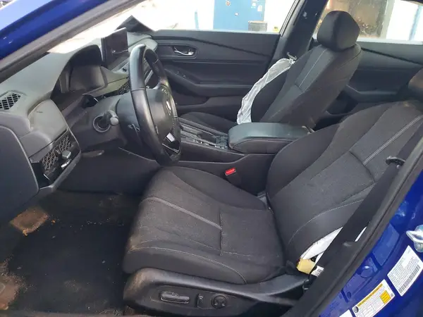 2024 HONDA ACCORD COPART lot 72308435 auction photo 7
