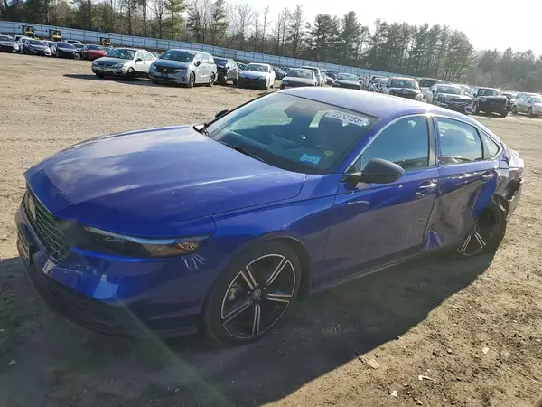 1HGCY2F5XRA012668 2024 HONDA ACCORD - Image 1