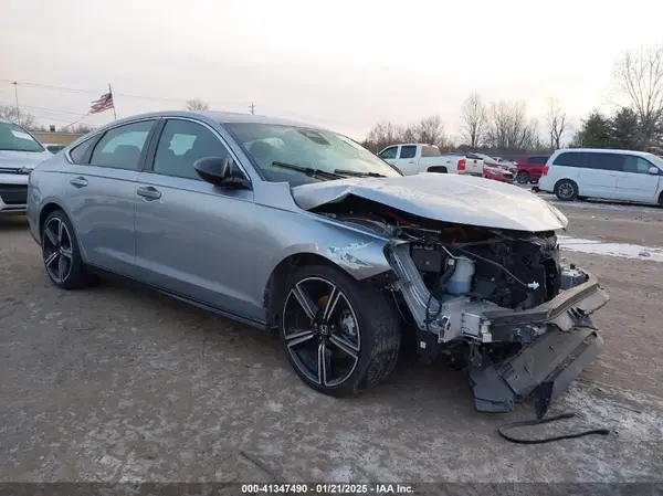1HGCY2F5XRA015179 2024 HONDA ACCORD - Image 1