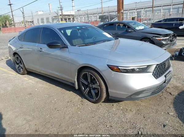 1HGCY2F5XRA016753 2024 HONDA ACCORD - Image 1