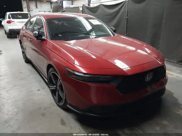 1HGCY2F5XRA017305 2024 HONDA ACCORD - Image 1