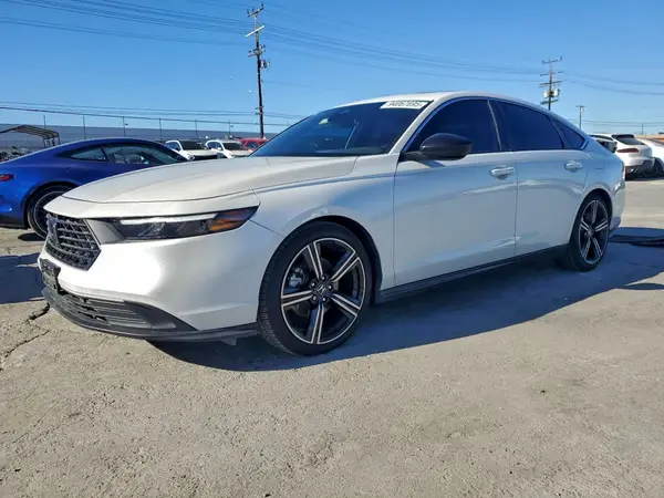 1HGCY2F5XRA025310 2024 HONDA ACCORD - Image 1