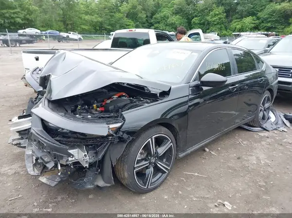 1HGCY2F5XRA025789 2024 HONDA ACCORD - Image 2
