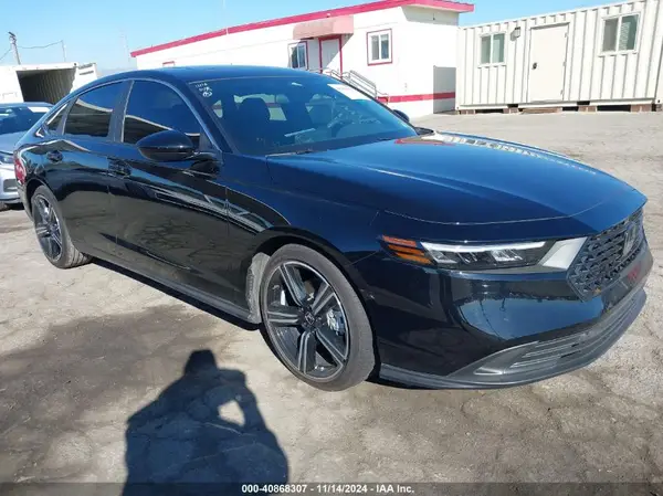 1HGCY2F5XRA033469 2024 HONDA ACCORD - Image 1