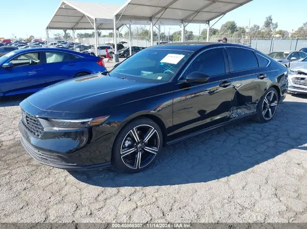 1HGCY2F5XRA033469 2024 HONDA ACCORD - Image 2