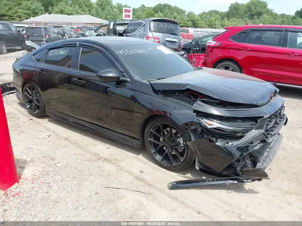 1HGCY2F5XRA038591 2024 HONDA ACCORD - Image 1