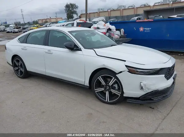 1HGCY2F5XRA041376 2024 HONDA ACCORD - Image 1