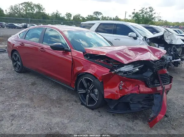 1HGCY2F5XRA091727 2024 HONDA ACCORD - Image 1