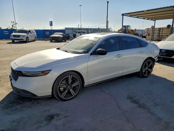 1HGCY2F5XRA092568 2024 HONDA ACCORD - Image 1