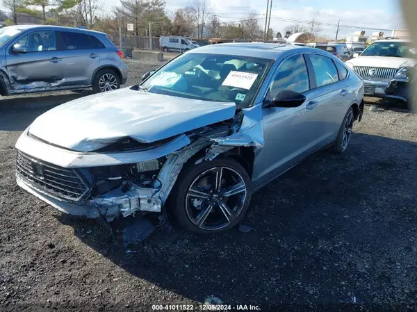 1HGCY2F5XRA094708 2024 HONDA ACCORD - Image 2